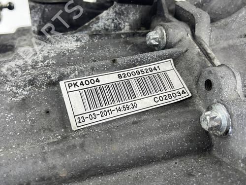 Used Gearbox Gearbox RENAULT LAGUNA III Grandtour (KT0/1) 2.0 dCi (KT07, KT0J, KT14, KT1A, KT1S) (131 hp) 25892259 25892259