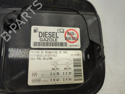 Fuel flap SEAT EXEO (3R2) 2.0 TDI | BP23732051C131