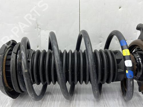 Used Left front shock absorber Left front shock absorber CITROËN C3 II (SC_) 1.2 VTi 82 (82 hp) 27836802 27836802