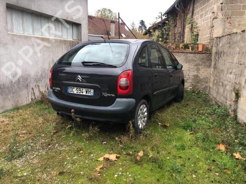 Kombinert Instrument CITROËN XSARA PICASSO (N68) 2.0 HDi | BP23675436C47 