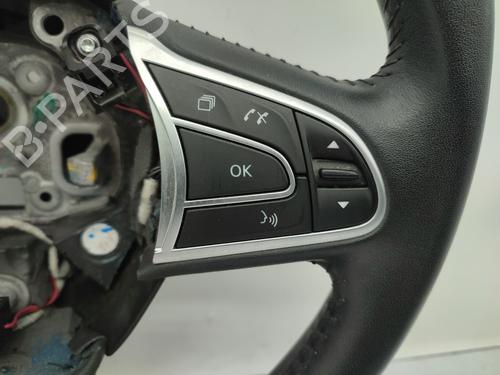 Steering wheel RENAULT MEGANE IV Hatchback (B9A/M/N_) 1.5 dCi 110 (B9A3) | BP25001194C49  - Image 7