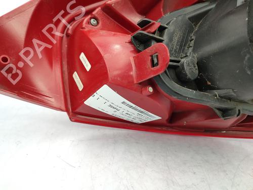 Used Left taillight Left taillight PEUGEOT 208 I (CA_, CC_) 1.0 VTi (68 hp) 23728511 23728511