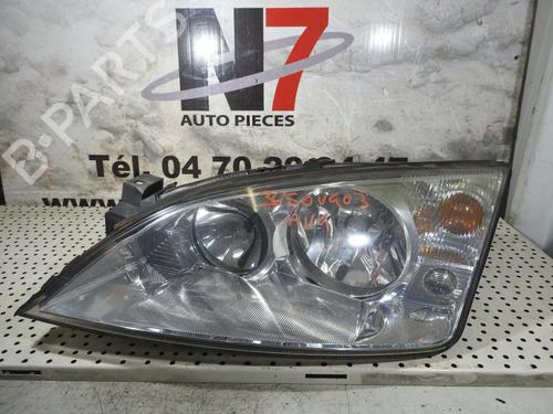 Used Left headlight FORD MONDEO III (B5Y) 2.0 16V TDDi / TDCi (115 hp) 23664252