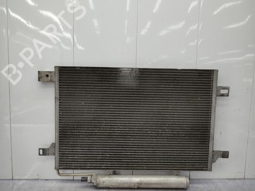 Used AC radiator MERCEDES-BENZ C-CLASS (W203) C 220 CDI (203.006, 203.008) (143 hp) 23698514