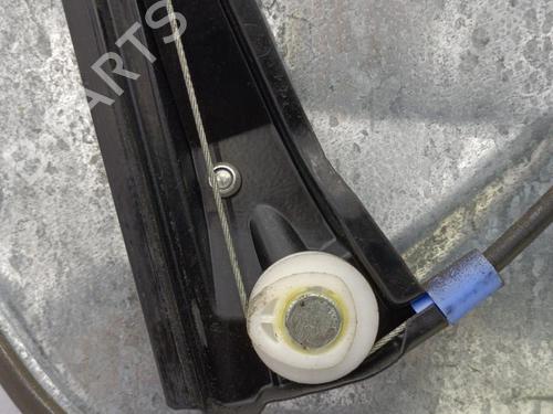 Front right window mechanism SEAT IBIZA III (6L1) 1.9 TDI | BP23708443C23 