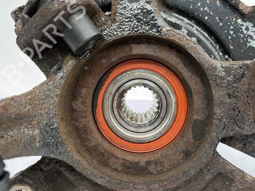 Right front steering knuckle CHEVROLET AVEO / KALOS Hatchback (T250, T255) 1.2 LPG | BP27712370M26 