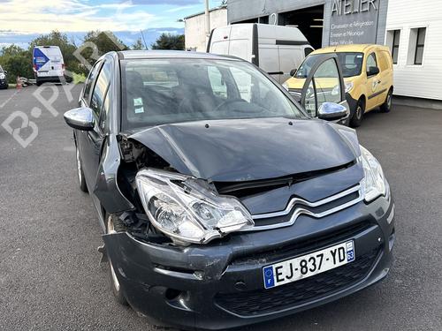 Electronic module CITROËN C3 II (SC_) 1.2 VTi 82 | BP26168459M83  - Image 12