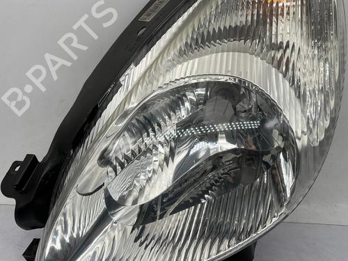 Left headlight CITROËN XSARA PICASSO (N68) 2.0 HDi | BP30125622C28 