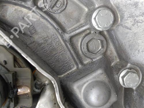 Gearbox VW GOLF VI (5K1) 1.6 TDI | BP23741232M3 
