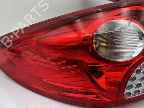 Left taillight PEUGEOT 206+ (2L_, 2M_) 1.4 HDi eco 70 | BP23752935C34 