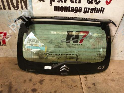 Used Tailgate Tailgate 23693337 23693337