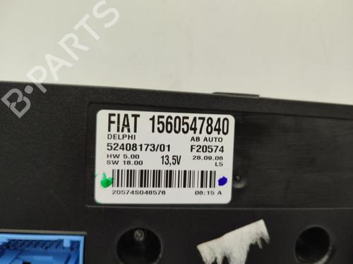 Climate control ALFA ROMEO 159 Sportwagon (939_) 2.4 JTDM (939BXD1B, 939BXD12) | BP23711701I5 