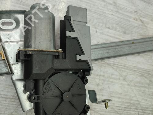 Front right window mechanism CITROËN C3 Pluriel (HB_) 1.4 | BP23684461C23  - Image 5
