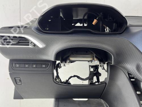 Instrumentbræt PEUGEOT 2008 I (CU_) 1.6 HDi | BP31720162C46