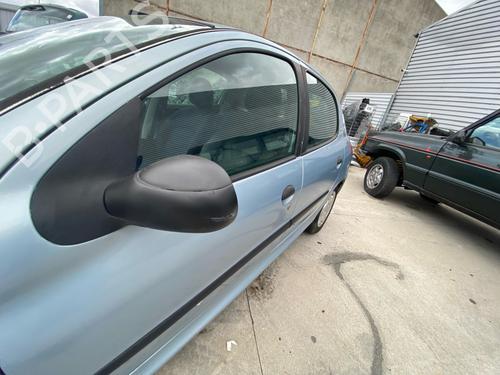 Used Left mirror Left mirror 37717592 37717592