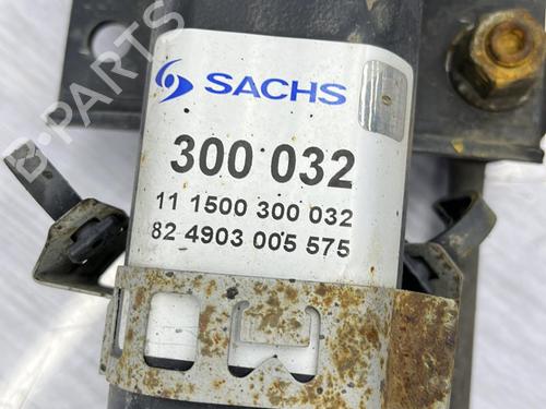 Right front shock absorber AUDI A2 (8Z0) 1.4 TDI | BP23704448M17 