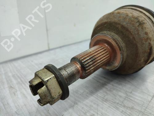 Used Right front driveshaft Right front driveshaft RENAULT LAGUNA II (BG0/1_) 2.2 dCi (BG0F) (150 hp) 23702770 23702770