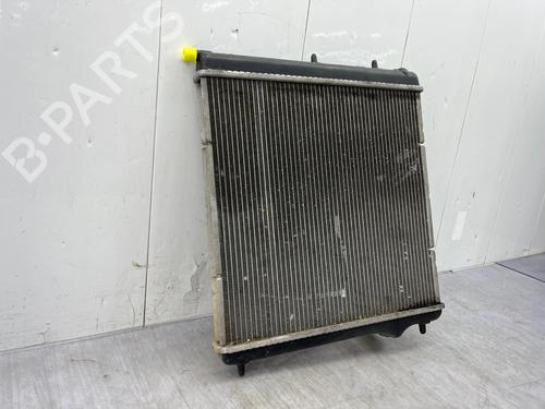 Water radiator CITROËN C3 III (SX) 1.2 PureTech 82 | BP33984243M31  - Image 6