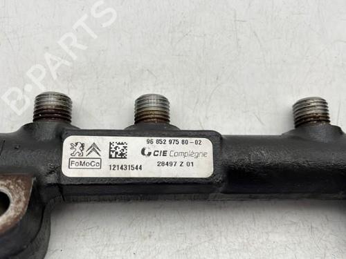 Injection rail CITROËN C4 II (NC_) 1.6 HDi 90 | BP23753595M98 - Image 2
