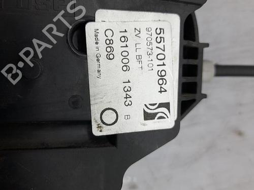 Front right lock FIAT GRANDE PUNTO (199_) 1.3 D Multijet | BP23708950C97 