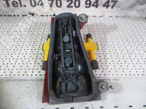 Right taillight CITROËN AX (ZA-_) 14 | BP23663564C35 