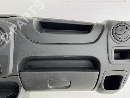 Used Dashboard Dashboard RENAULT MASTER III Van (FV) 2.3 dCi 130 FWD (FV0M, FV0Y, FV0J, FV02, FV03) (130 hp) 23753924 23753924