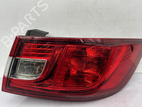 Used Right taillight RENAULT CLIO IV (BH_) 0.9 TCe 90 (BHNF, BHMA, BHMH, BHJK, BHJR) (90 hp) 25627026