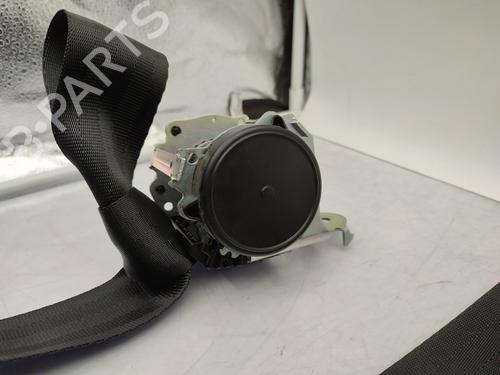 Rear left seatbelt PEUGEOT 2008 I (CU_) 1.2 THP 110 / PureTech 110 | BP25346554I29 - Image 3