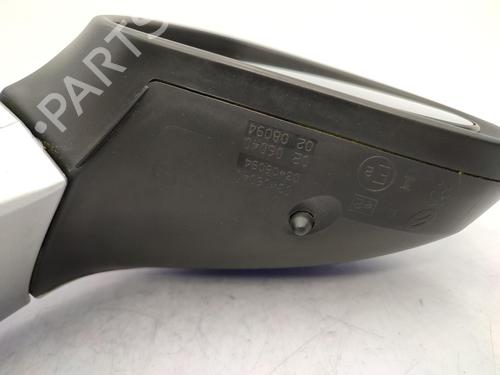 Right mirror PEUGEOT 308 SW I (4E_, 4H_) 1.6 HDi | BP23708335C27 