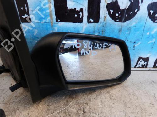Right mirror FORD MONDEO III (B5Y) 2.0 16V TDDi / TDCi | BP23687023C27 