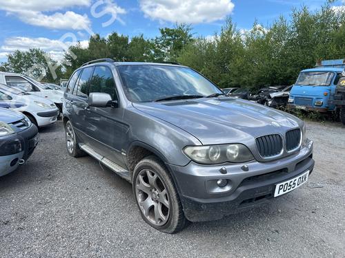 Brugte BMW X5 (E53) 3.0 d 4744950