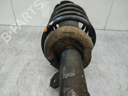 Used Left front shock absorber PEUGEOT 1007 (KM_) 1.6 HDi (109 hp) 23705358