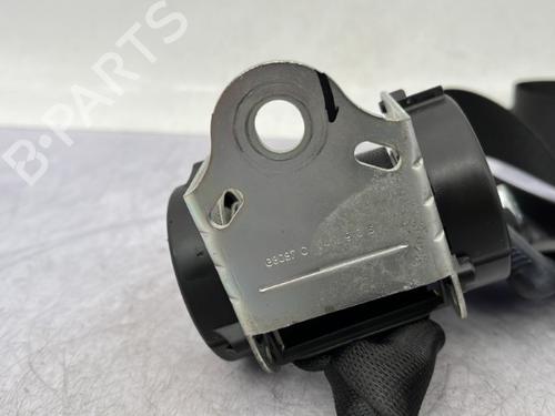 Venstre bak beltestrammer SMART FORFOUR (454) 1.5 CDI (454.001) | BP23757995C89 