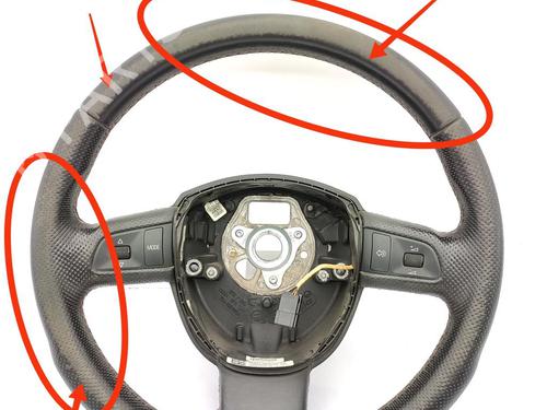 Steering wheel AUDI A3 (8P1) 1.9 TDI | BP23750858C49 