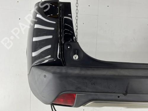 Rear bumper PEUGEOT 2008 I (CU_) 1.6 HDi | BP23753483C8