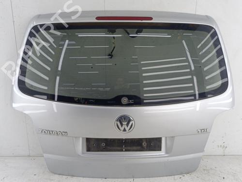 Used Tailgate VW TOURAN (1T1, 1T2) 1.9 TDI (105 hp) 23718960