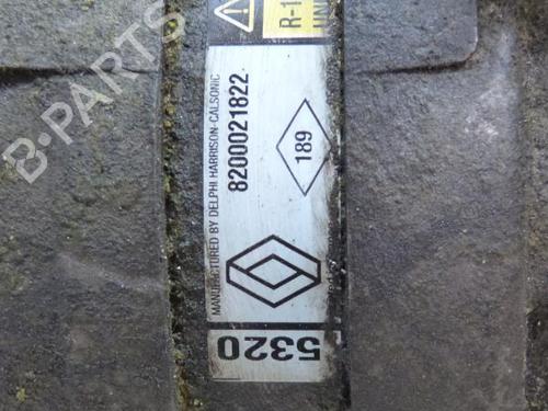 AC compressor RENAULT LAGUNA II (BG0/1_) 1.9 dCi (BG08, BG0G) | BP23664330M34 