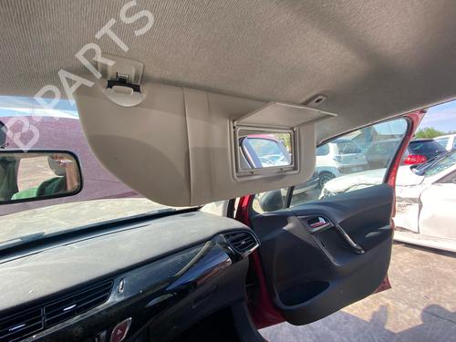 Front left seatbelt CITROËN C3 II (SC_) 1.4 | BP38081089I26 - Image 99