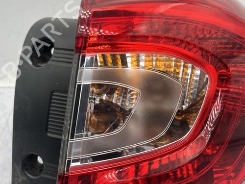 Right taillight RENAULT CAPTUR I (J5_, H5_) 1.5 dCi 90 (J5N4, J5M5, J5MW, J5M6, J5AL, J5AJ) | BP32249900C35 - Image 8