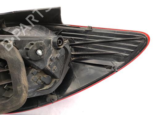Used Left taillight Left taillight OPEL CORSA D (S07) 1.3 CDTI (L08, L68) (75 hp) 23753571 23753571