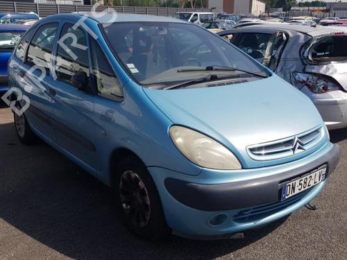 Front right window mechanism CITROËN XSARA PICASSO (N68) 2.0 HDi | BP23674150C23 