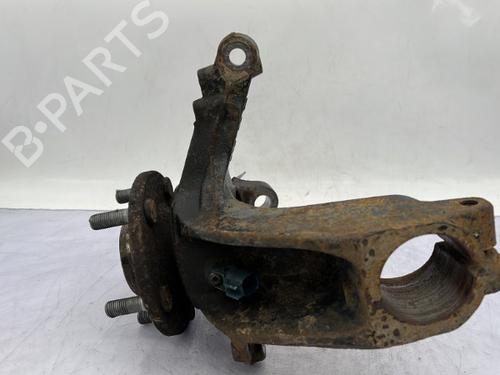 Right front steering knuckle FORD FOCUS II (DA_, HCP, DP) 2.0 TDCi | BP23680548M26 