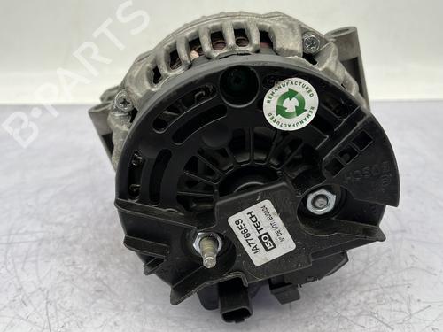 Alternator RENAULT MEGANE I (BA0/1_) 1.6 16V (BA04, BA0B, BA11, BA1J, BA16, BA19, BA1K, BA1V,... | BP23682073M7 