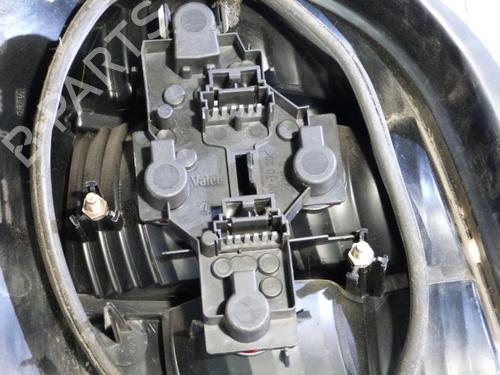 Used Left taillight Left taillight RENAULT SCÉNIC I MPV (JA0/1_, FA0_) 1.6 (JA00, JA16, JA15, JA19, JA1V, JA2B, JA2C, JA0B,... (107 hp) 23697002 23697002