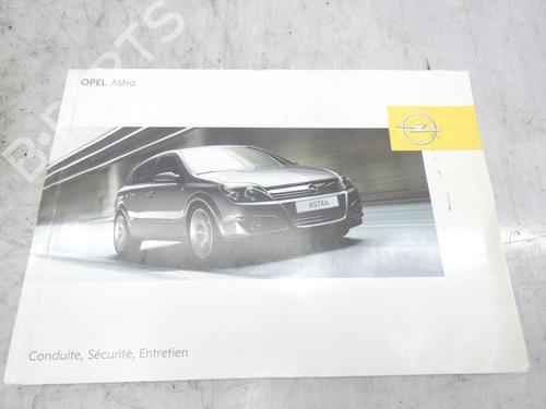 Other OPEL ASTRA H (A04) 1.7 CDTI (L48) | BP23699813O1