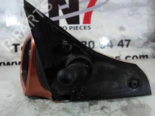Left mirror OPEL CORSA B (S93) 1.7 D (F08, F68, M68) | BP23672052C26 