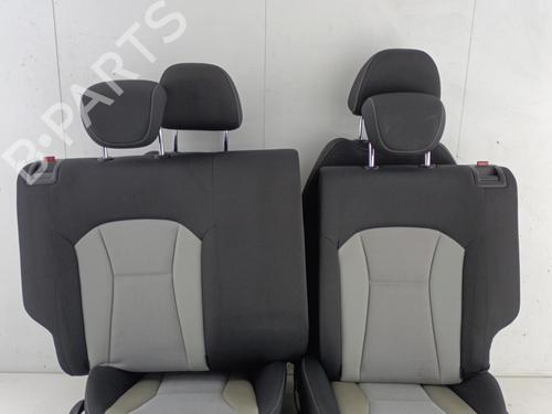 Seats set AUDI A1 (8X1, 8XK) 1.2 TFSI | BP23707333C78 - Image 9