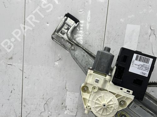 Front right window mechanism FORD FOCUS II Saloon (DB_, FCH, DH) 1.8 TDCi | BP31640837C23