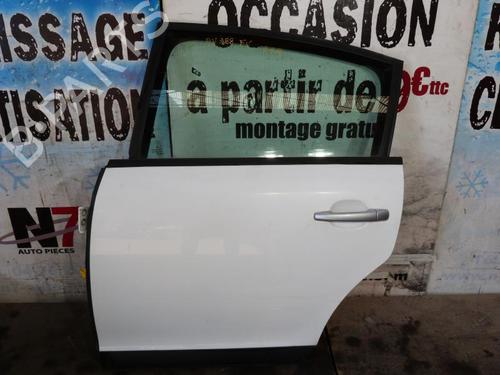 Portier links achter CITROËN C4 I (LC_) 2.0 16V (140 hp) 23689774