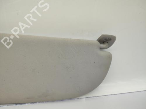 Left sun visor PEUGEOT 206+ (2L_, 2M_) 1.4 HDi eco 70 | BP23720373I1  - Image 6